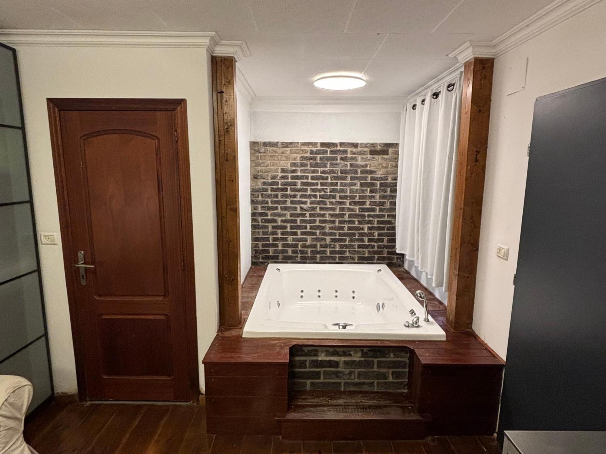 Vila Kesem Bagolan CChad Nes Exteriér fotografie