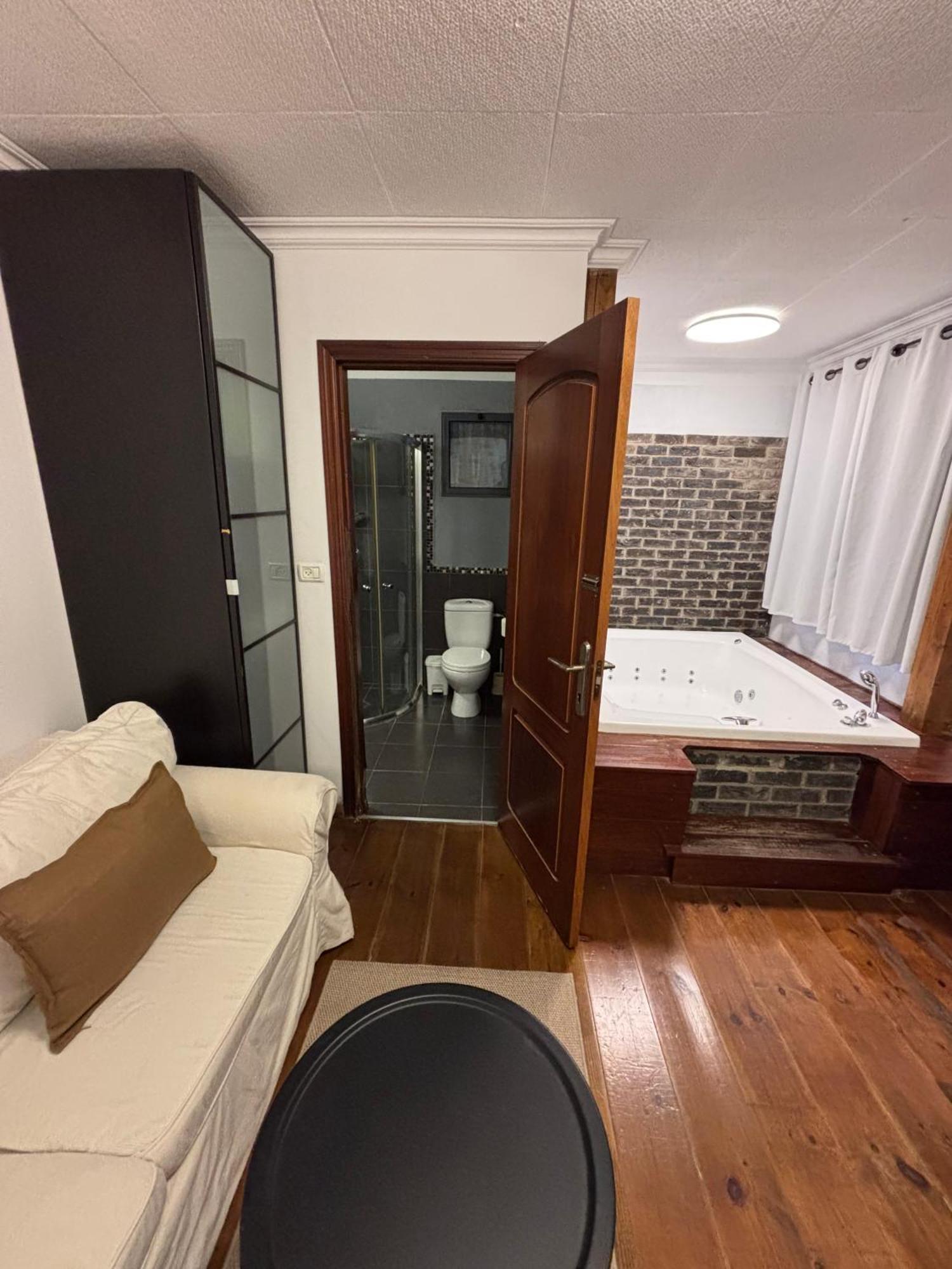 Vila Kesem Bagolan CChad Nes Exteriér fotografie