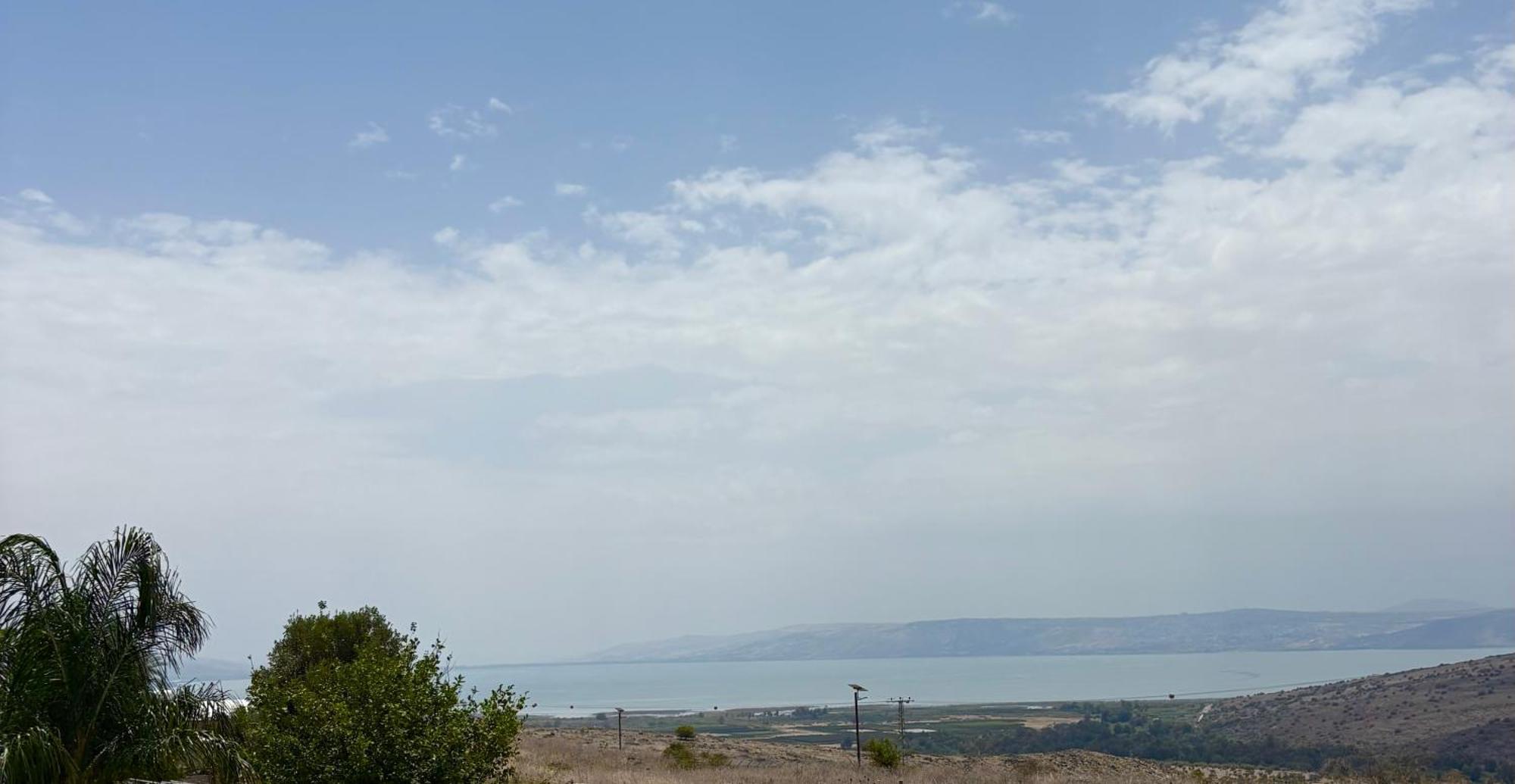 Vila Kesem Bagolan CChad Nes Exteriér fotografie