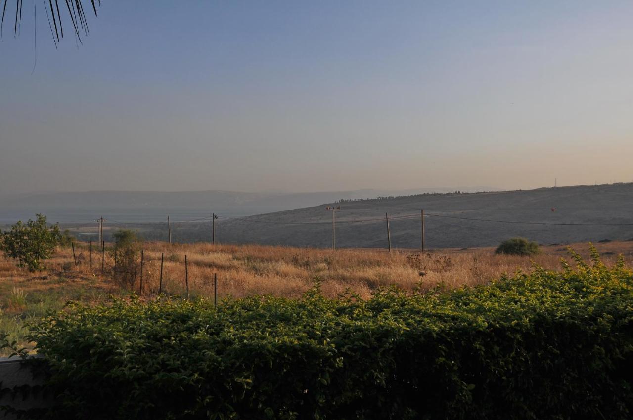 Vila Kesem Bagolan CChad Nes Exteriér fotografie