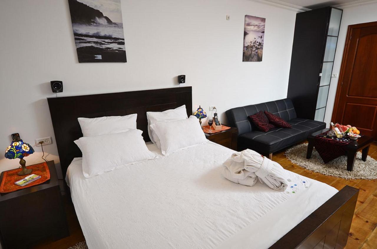 Vila Kesem Bagolan CChad Nes Exteriér fotografie