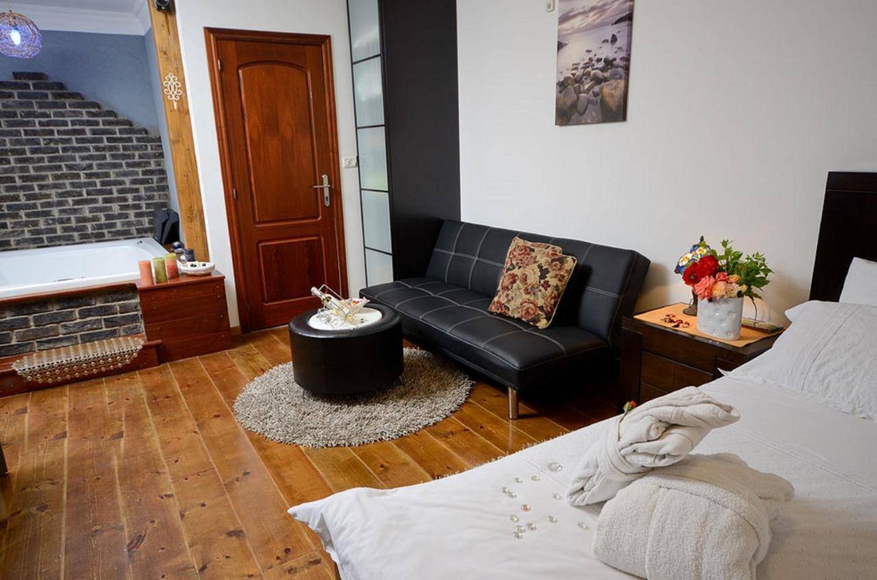 Vila Kesem Bagolan CChad Nes Exteriér fotografie