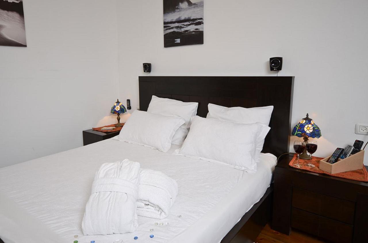Vila Kesem Bagolan CChad Nes Exteriér fotografie