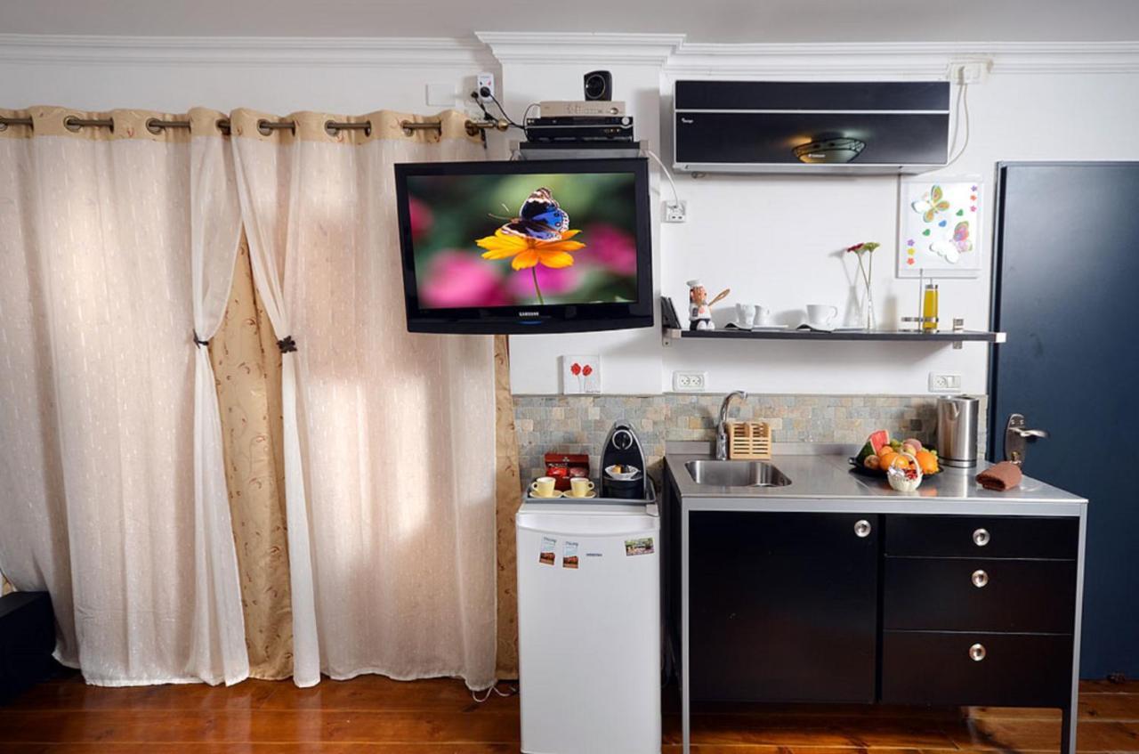 Vila Kesem Bagolan CChad Nes Exteriér fotografie