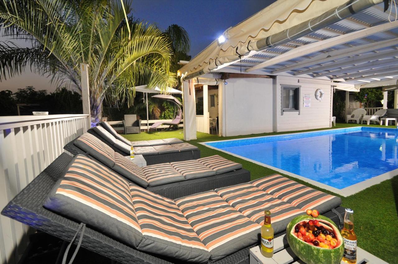 Vila Kesem Bagolan CChad Nes Exteriér fotografie