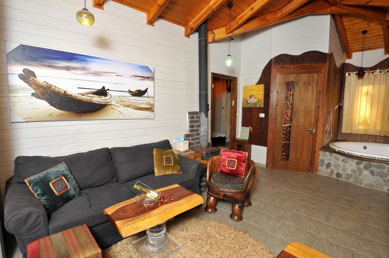 Vila Kesem Bagolan CChad Nes Exteriér fotografie